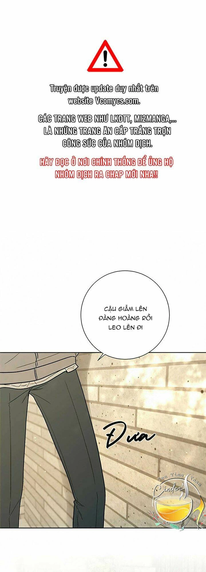 Chiến Lược: Tình Yêu Trong Sáng Chapter 8 - 2