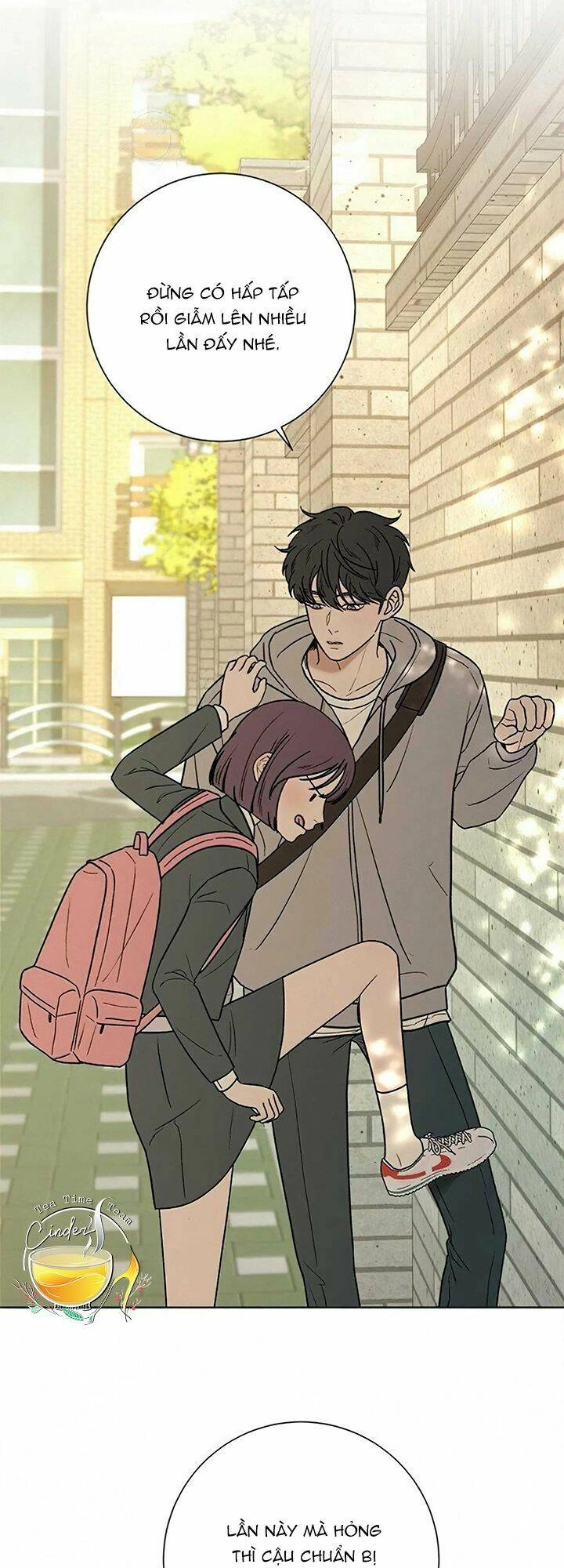 Chiến Lược: Tình Yêu Trong Sáng Chapter 8 - 3