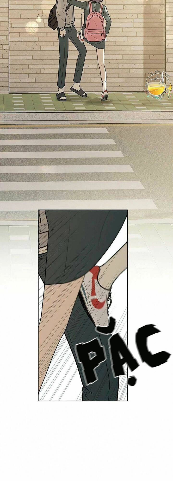 Chiến Lược: Tình Yêu Trong Sáng Chapter 8 - 5