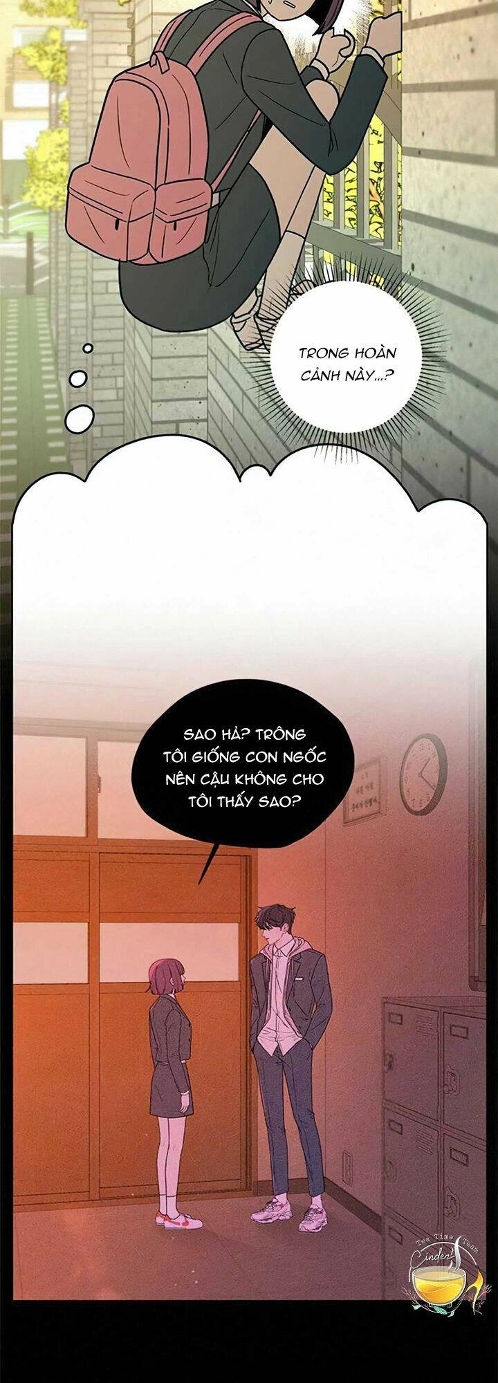 Chiến Lược: Tình Yêu Trong Sáng Chapter 8 - 10