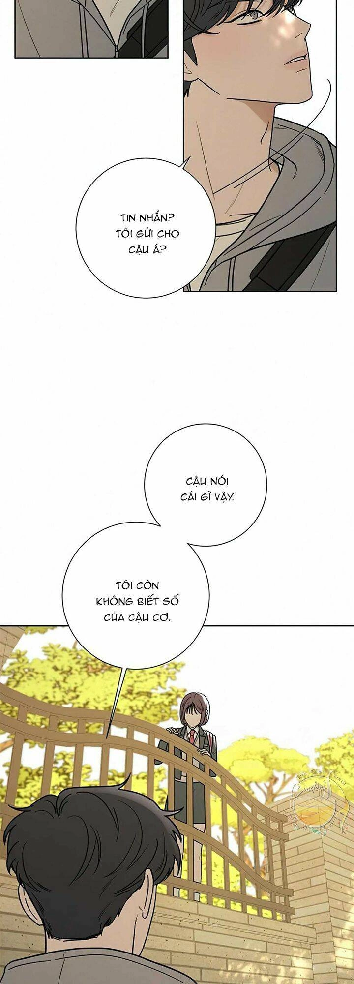 Chiến Lược: Tình Yêu Trong Sáng Chapter 8 - 13