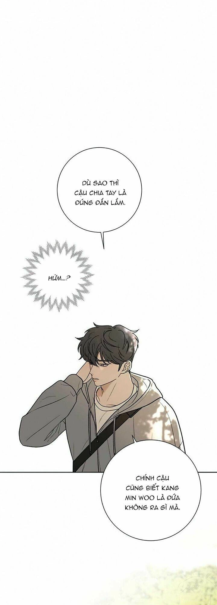 Chiến Lược: Tình Yêu Trong Sáng Chapter 8 - 15