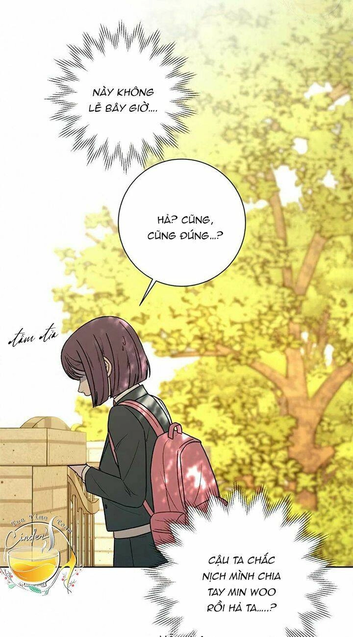 Chiến Lược: Tình Yêu Trong Sáng Chapter 8 - 16