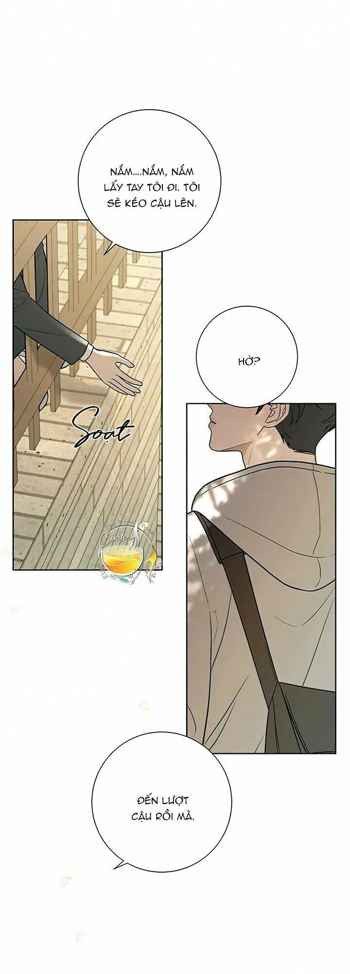 Chiến Lược: Tình Yêu Trong Sáng Chapter 8 - 18