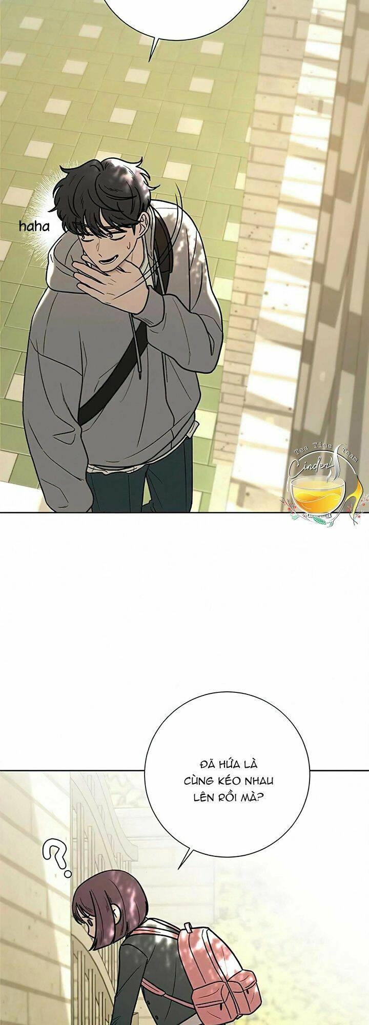 Chiến Lược: Tình Yêu Trong Sáng Chapter 8 - 22