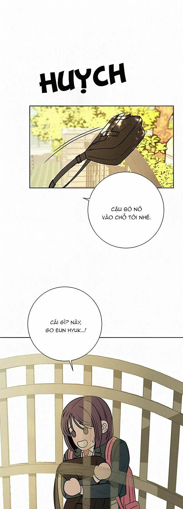 Chiến Lược: Tình Yêu Trong Sáng Chapter 8 - 25