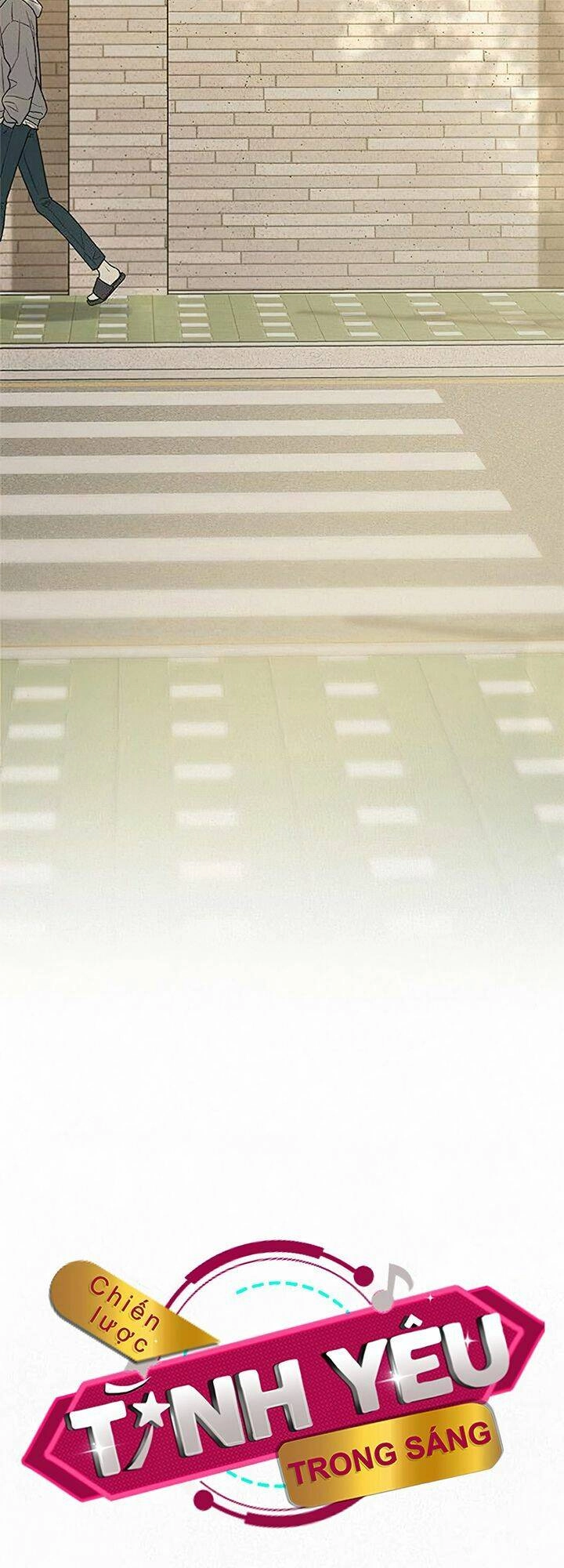 Chiến Lược: Tình Yêu Trong Sáng Chapter 8 - 27