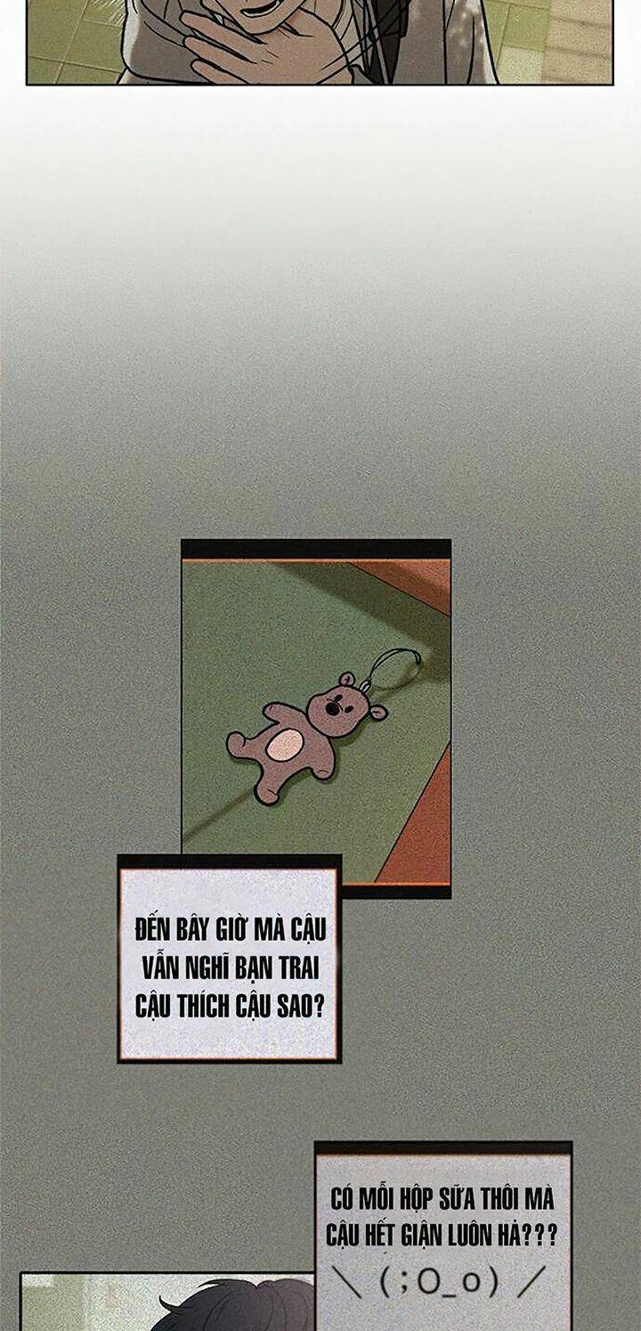 Chiến Lược: Tình Yêu Trong Sáng Chapter 8 - 30