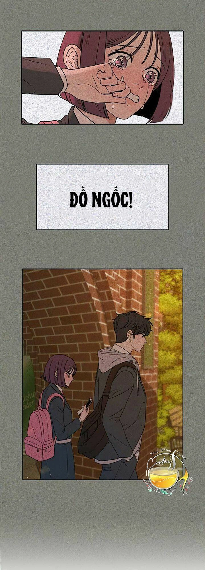 Chiến Lược: Tình Yêu Trong Sáng Chapter 8 - 32