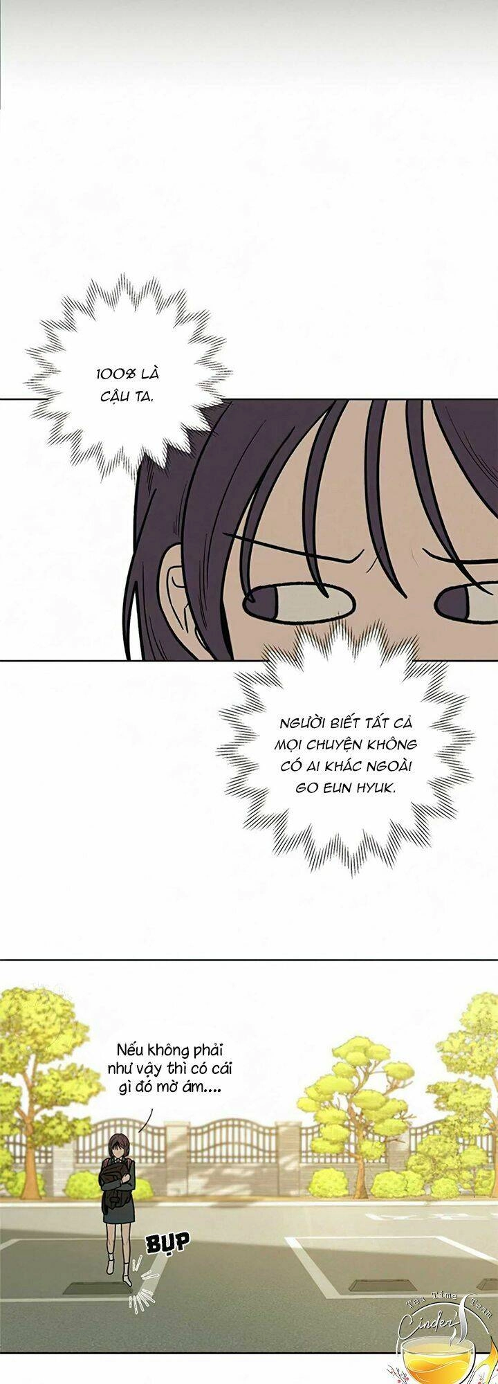 Chiến Lược: Tình Yêu Trong Sáng Chapter 8 - 33