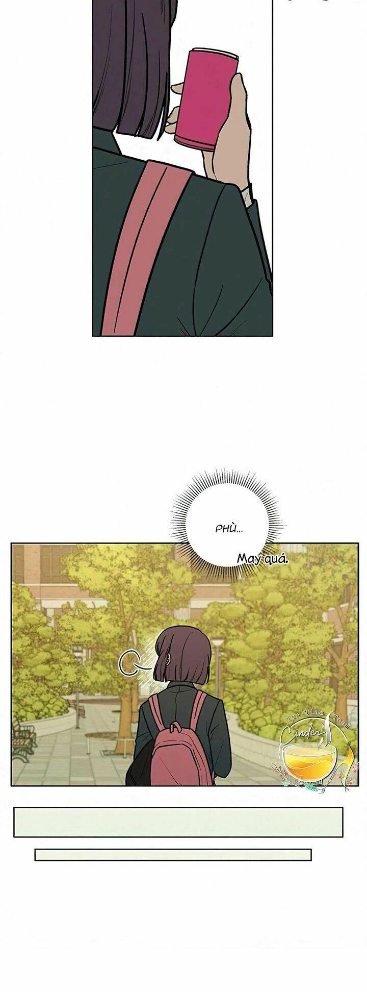 Chiến Lược: Tình Yêu Trong Sáng Chapter 8 - 38