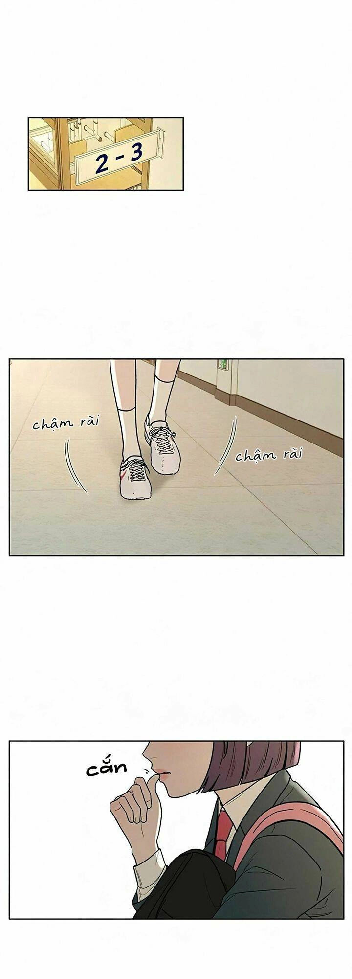 Chiến Lược: Tình Yêu Trong Sáng Chapter 8 - 39