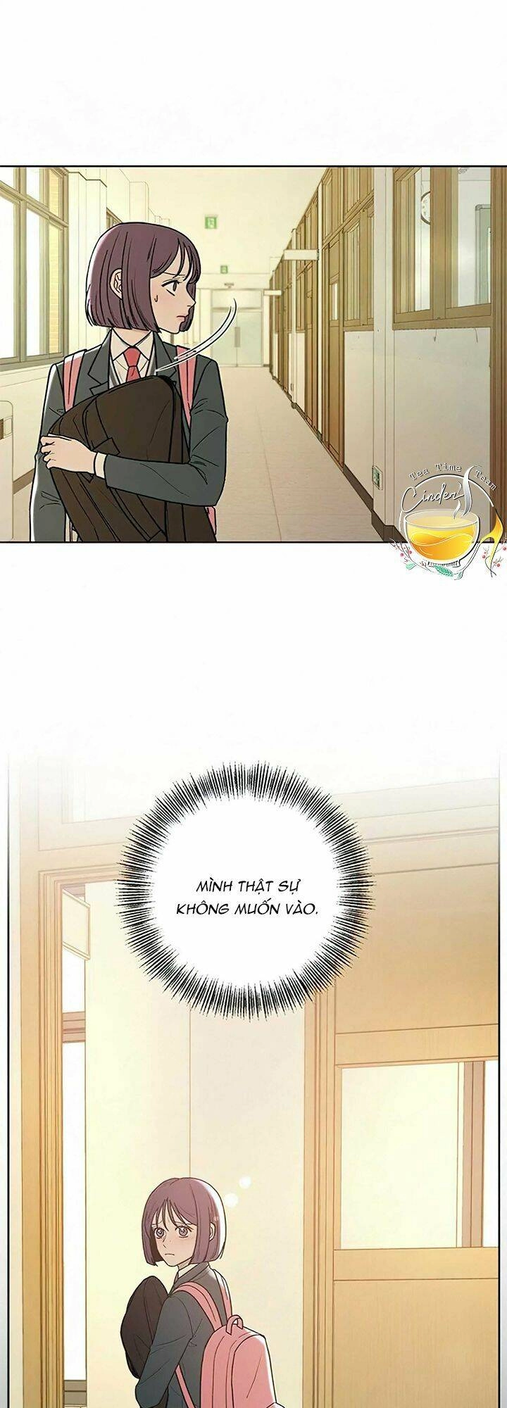 Chiến Lược: Tình Yêu Trong Sáng Chapter 8 - 40