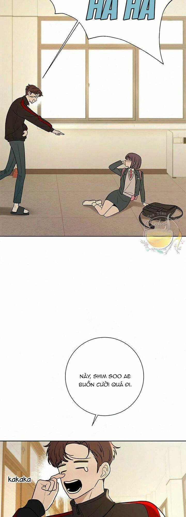 Chiến Lược: Tình Yêu Trong Sáng Chapter 8 - 47