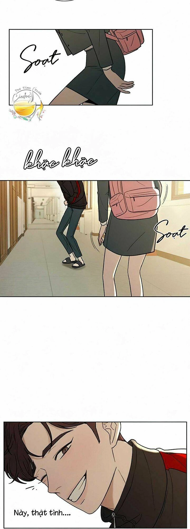 Chiến Lược: Tình Yêu Trong Sáng Chapter 8 - 49