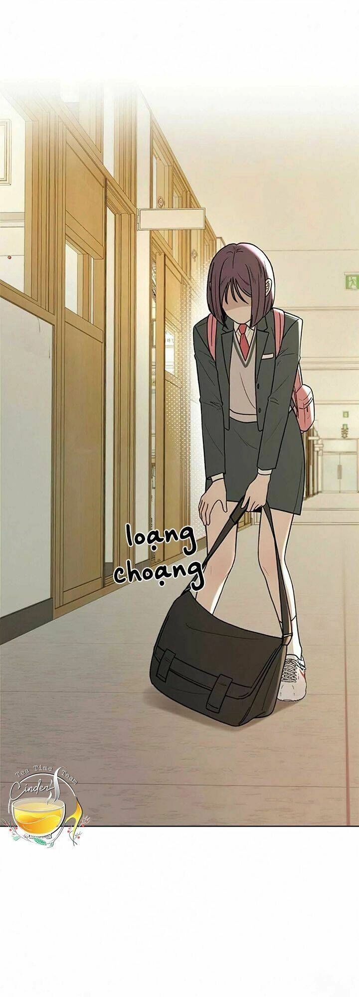 Chiến Lược: Tình Yêu Trong Sáng Chapter 8 - 50