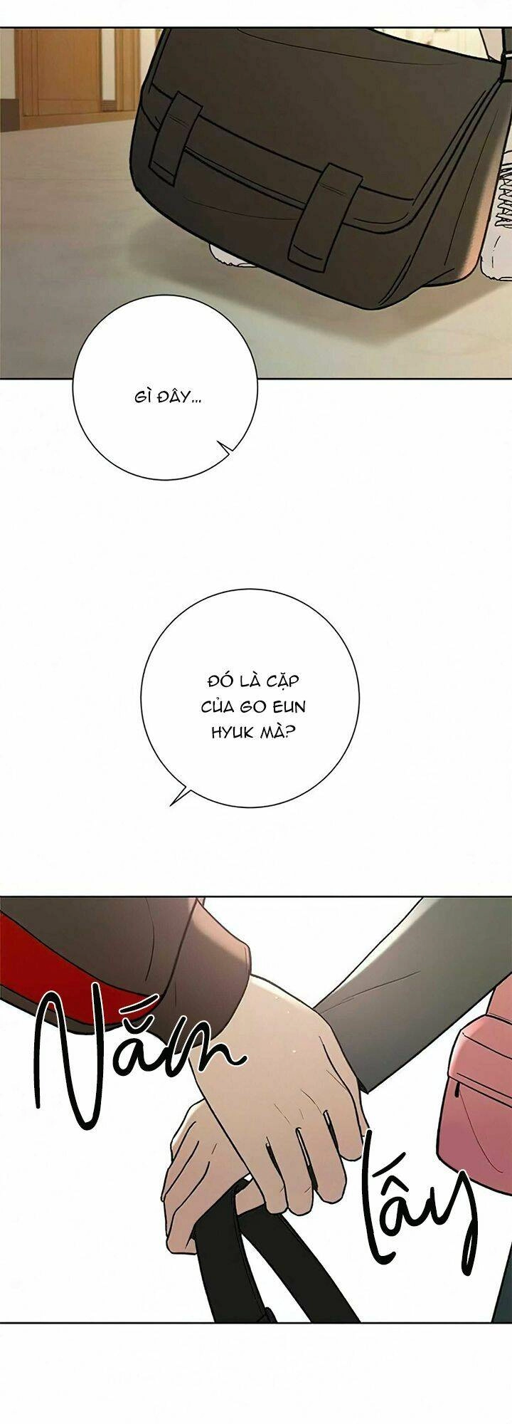 Chiến Lược: Tình Yêu Trong Sáng Chapter 8 - 51