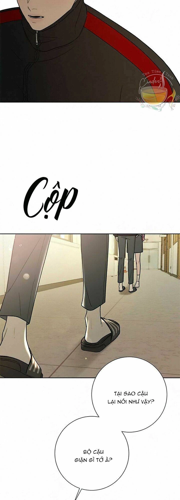 Chiến Lược: Tình Yêu Trong Sáng Chapter 8 - 57