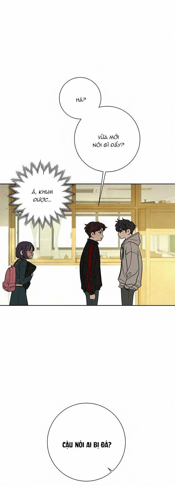 Chiến Lược: Tình Yêu Trong Sáng Chapter 9 - 2