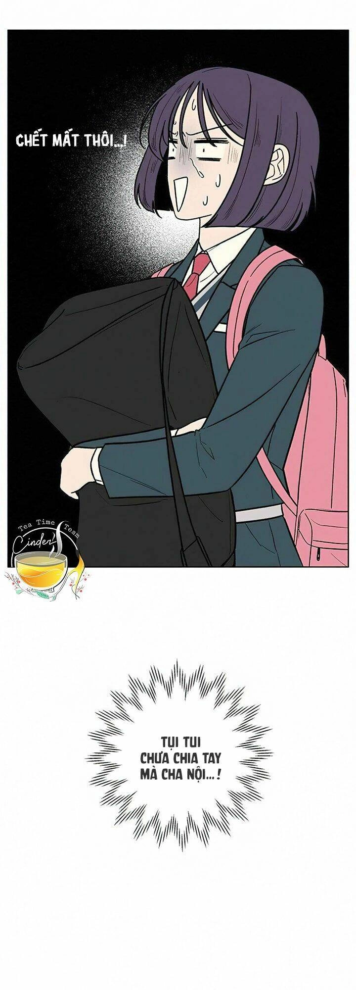 Chiến Lược: Tình Yêu Trong Sáng Chapter 9 - 3