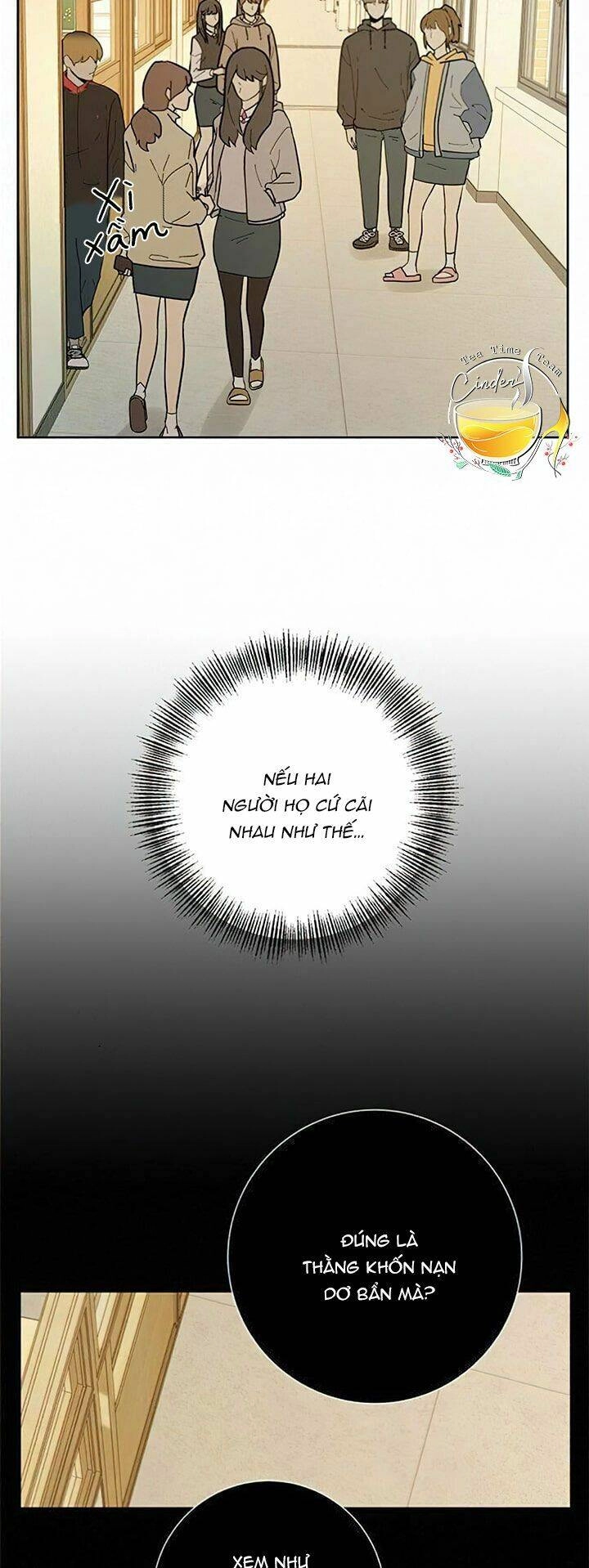 Chiến Lược: Tình Yêu Trong Sáng Chapter 9 - 6