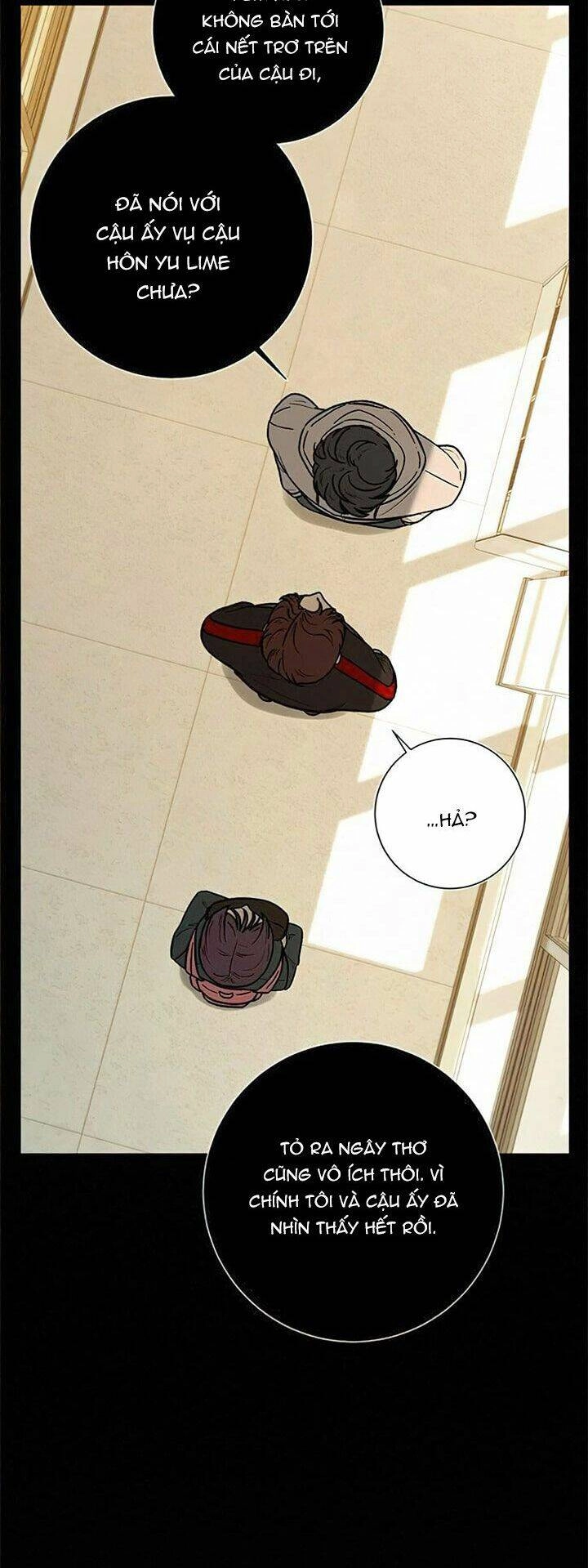 Chiến Lược: Tình Yêu Trong Sáng Chapter 9 - 7