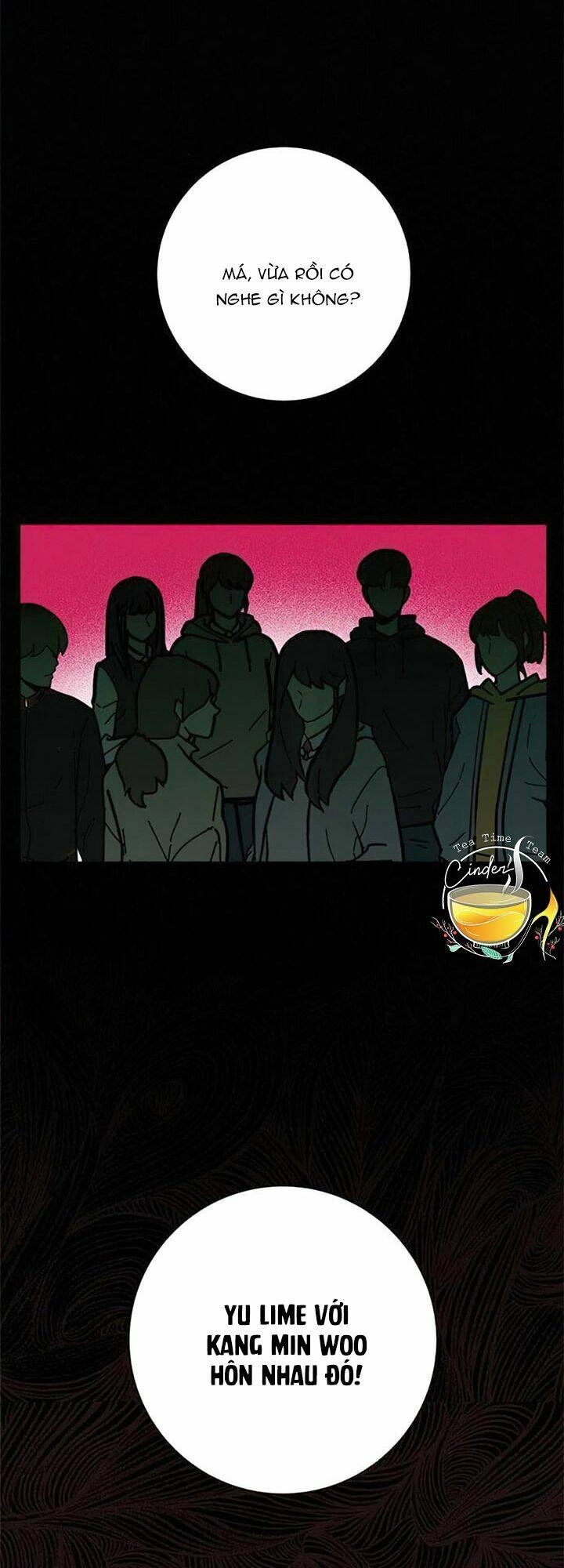 Chiến Lược: Tình Yêu Trong Sáng Chapter 9 - 8