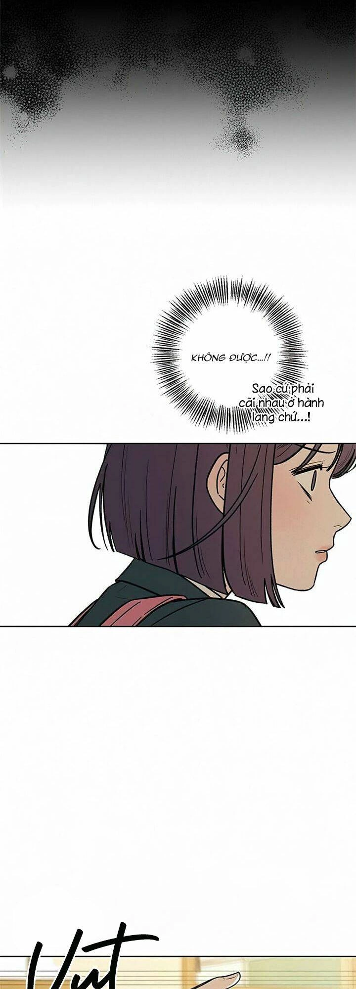 Chiến Lược: Tình Yêu Trong Sáng Chapter 9 - 12