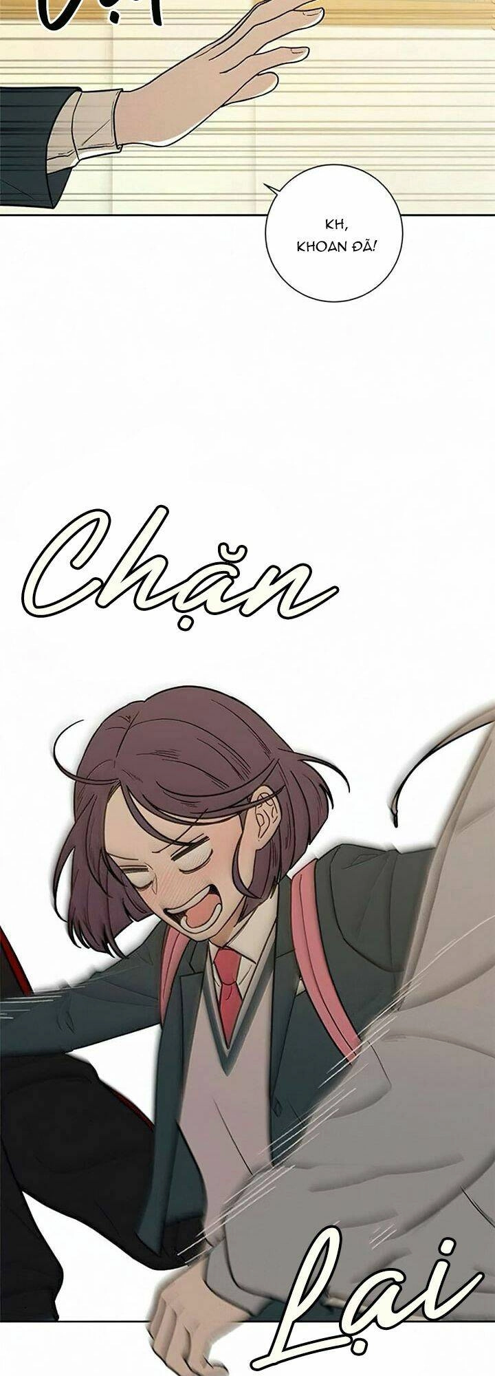 Chiến Lược: Tình Yêu Trong Sáng Chapter 9 - 13