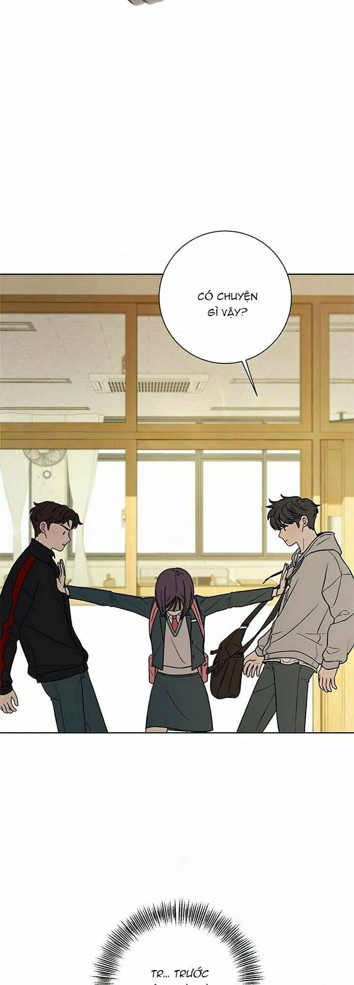 Chiến Lược: Tình Yêu Trong Sáng Chapter 9 - 14