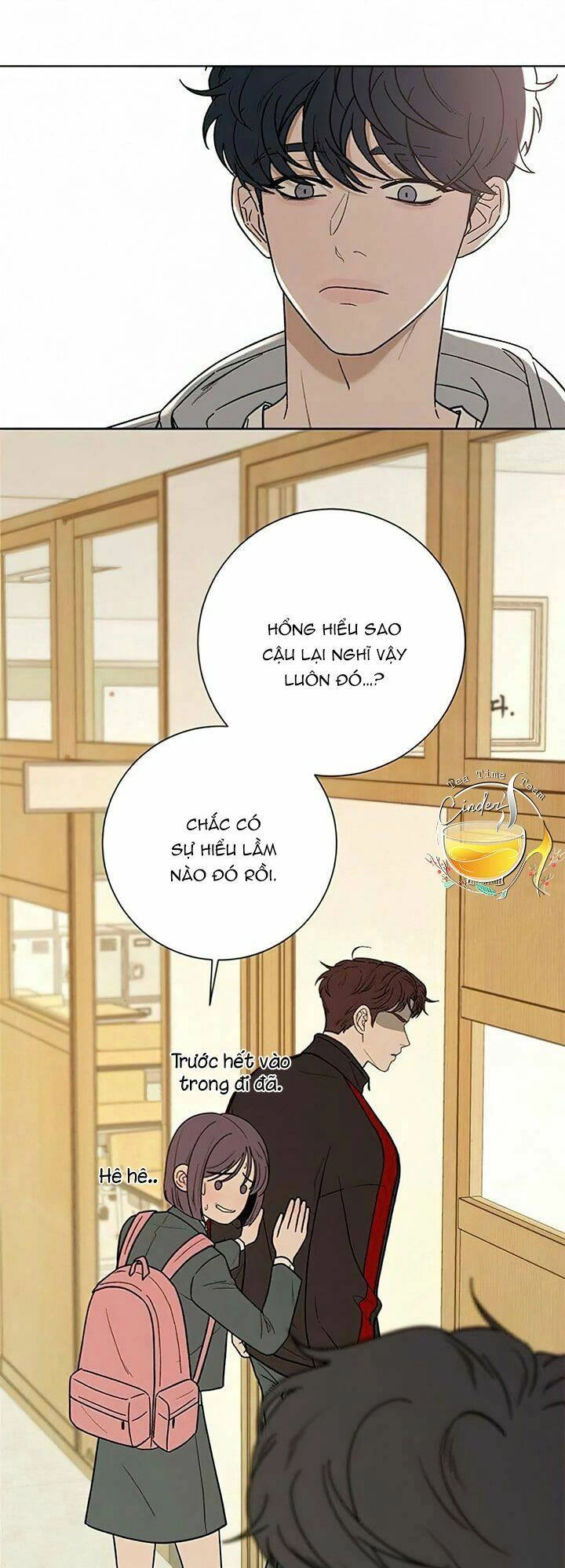 Chiến Lược: Tình Yêu Trong Sáng Chapter 9 - 17