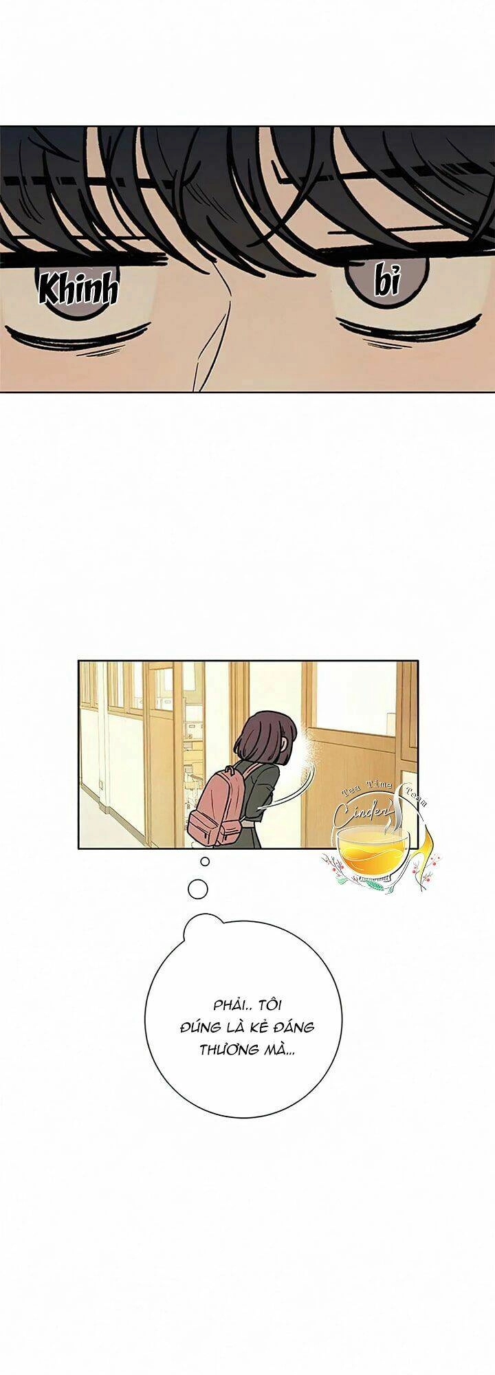 Chiến Lược: Tình Yêu Trong Sáng Chapter 9 - 19