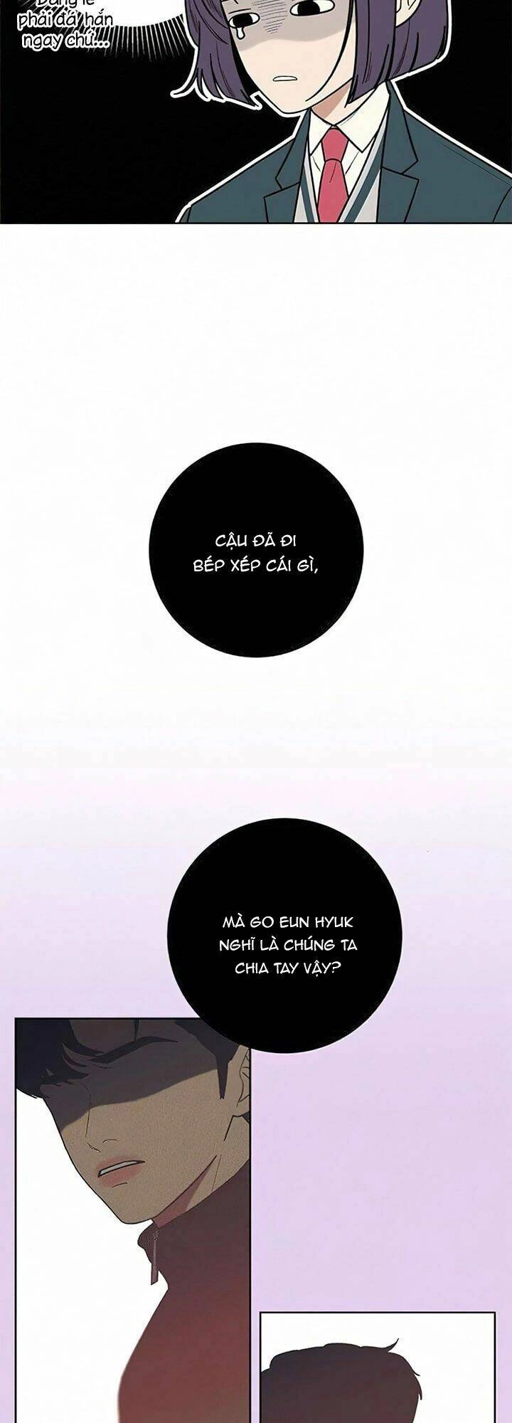 Chiến Lược: Tình Yêu Trong Sáng Chapter 9 - 21