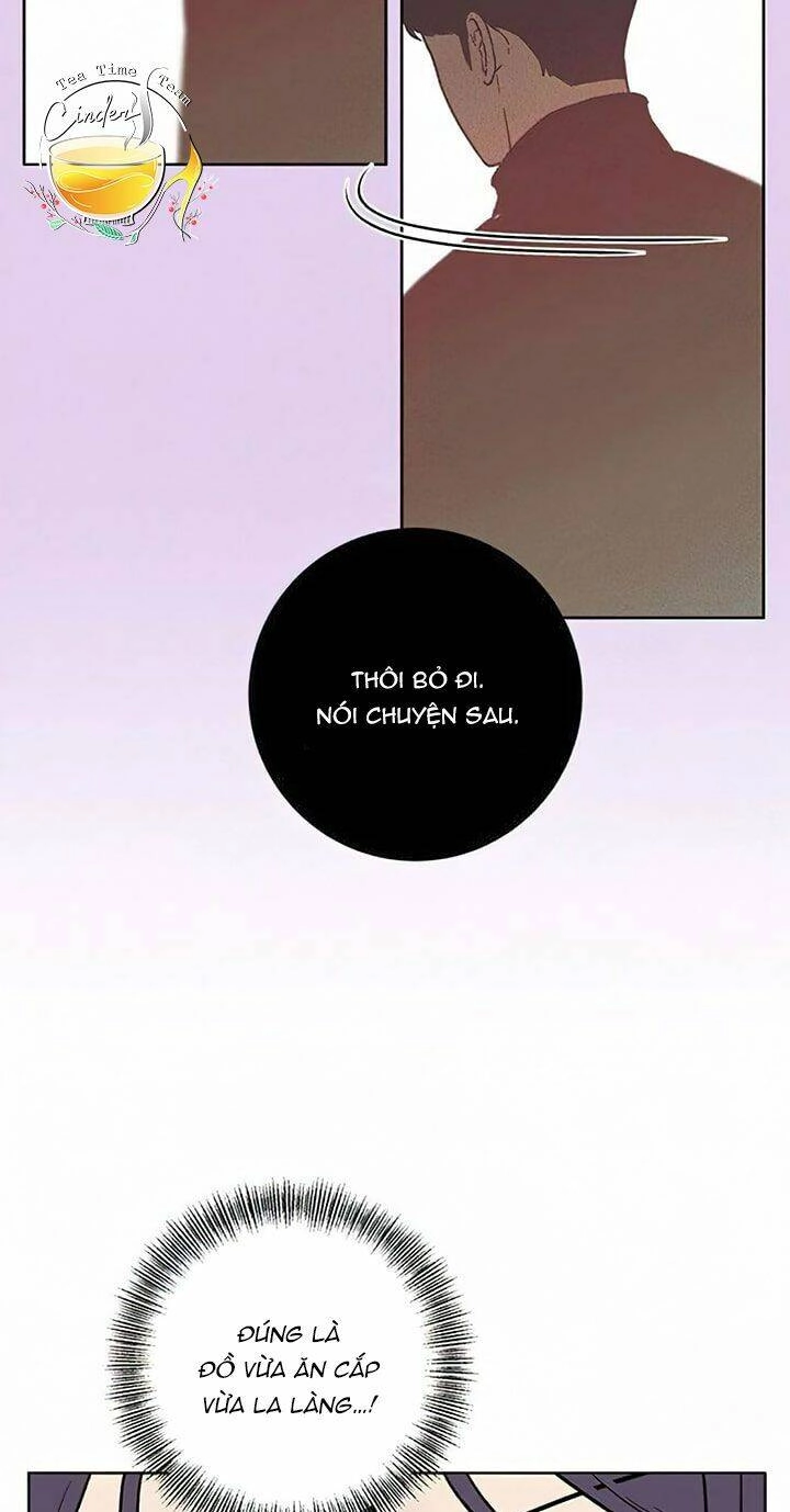 Chiến Lược: Tình Yêu Trong Sáng Chapter 9 - 22