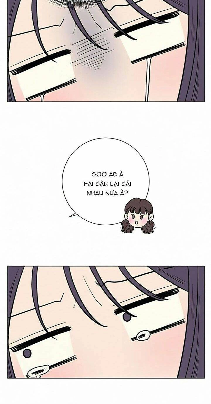 Chiến Lược: Tình Yêu Trong Sáng Chapter 9 - 23