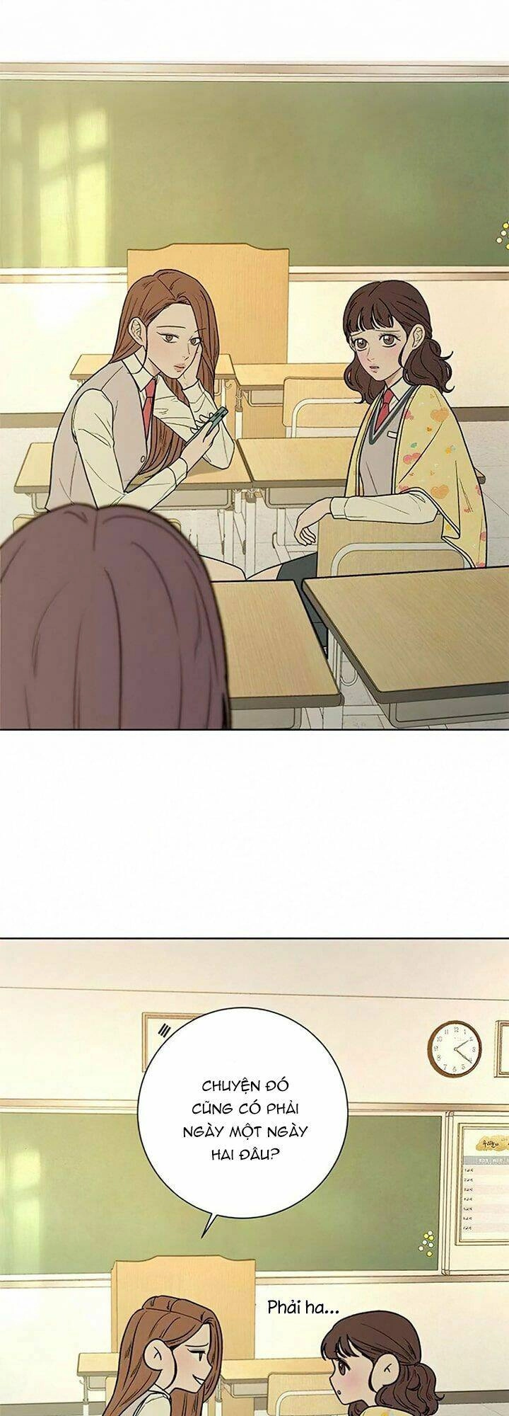 Chiến Lược: Tình Yêu Trong Sáng Chapter 9 - 24