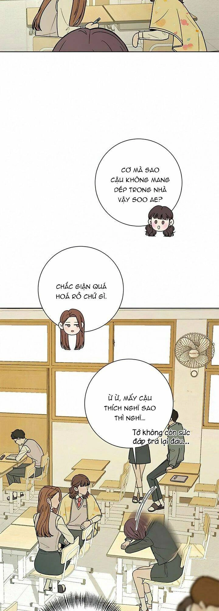 Chiến Lược: Tình Yêu Trong Sáng Chapter 9 - 25