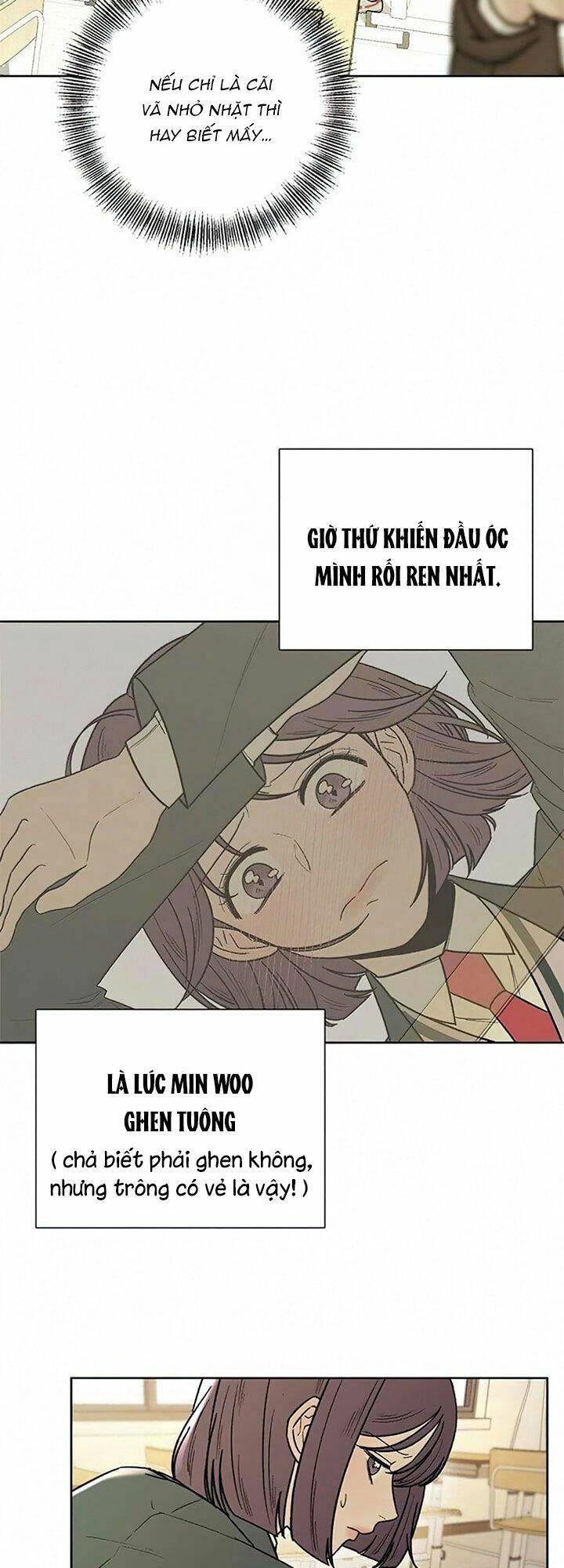 Chiến Lược: Tình Yêu Trong Sáng Chapter 9 - 26