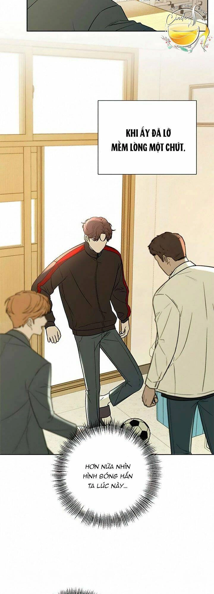 Chiến Lược: Tình Yêu Trong Sáng Chapter 9 - 27