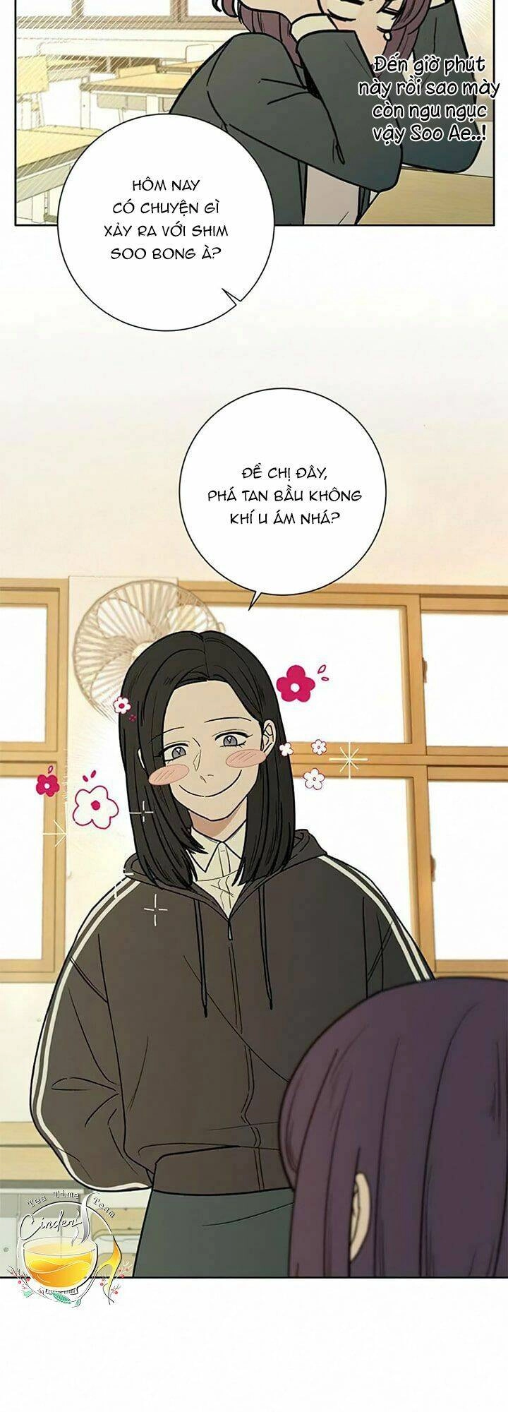 Chiến Lược: Tình Yêu Trong Sáng Chapter 9 - 29