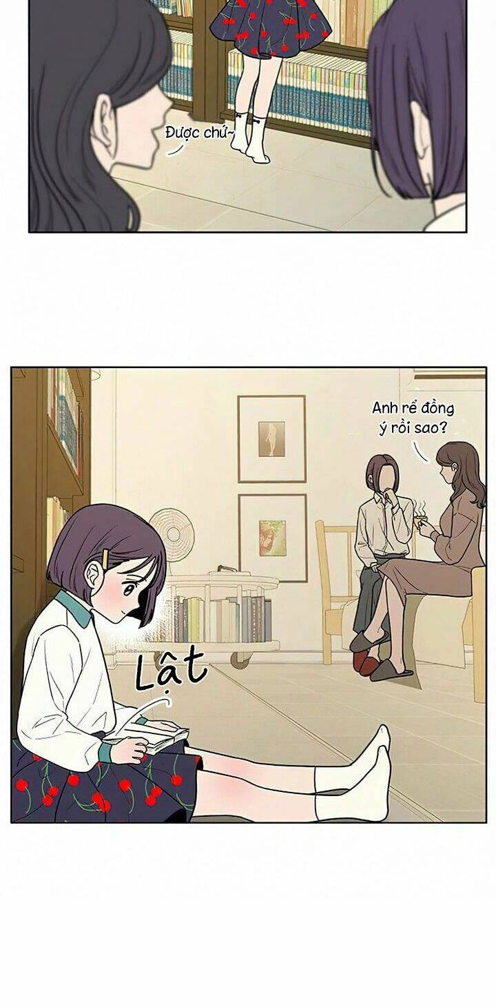 Chiến Lược: Tình Yêu Trong Sáng Chapter 9 - 38