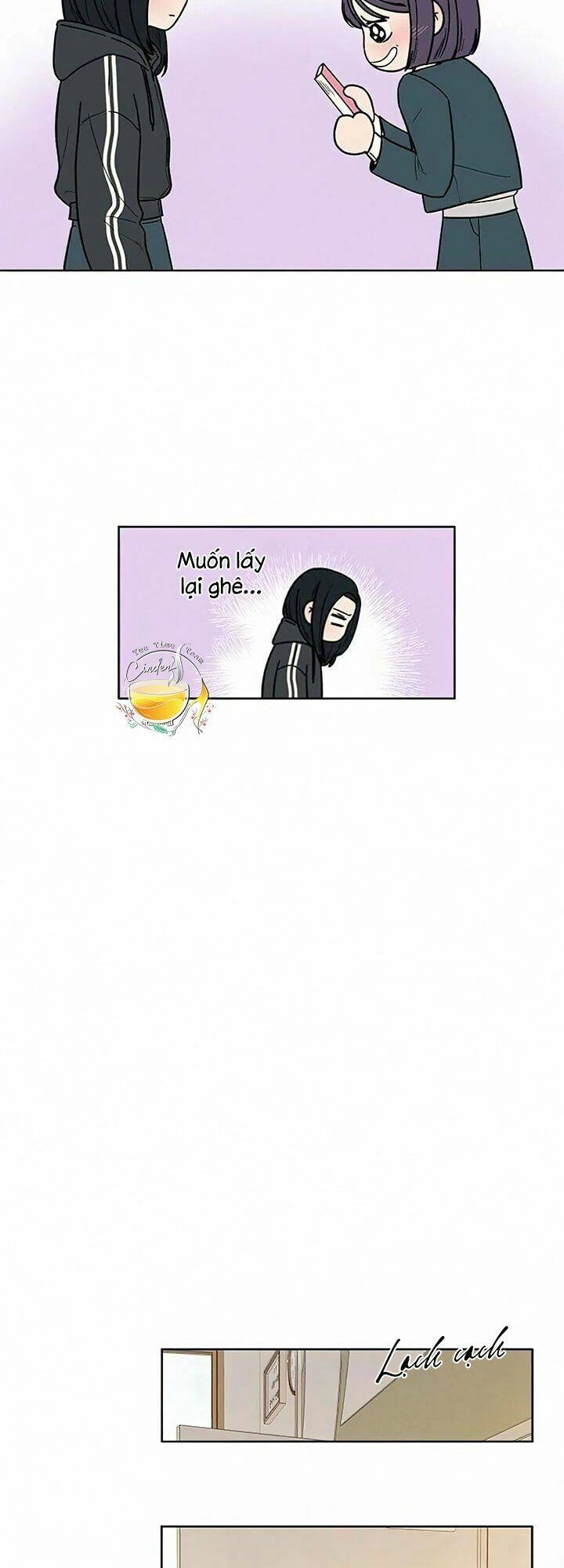 Chiến Lược: Tình Yêu Trong Sáng Chapter 9 - 42