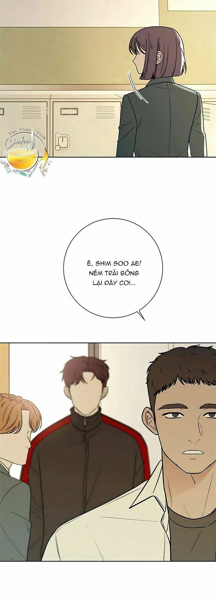 Chiến Lược: Tình Yêu Trong Sáng Chapter 9 - 49