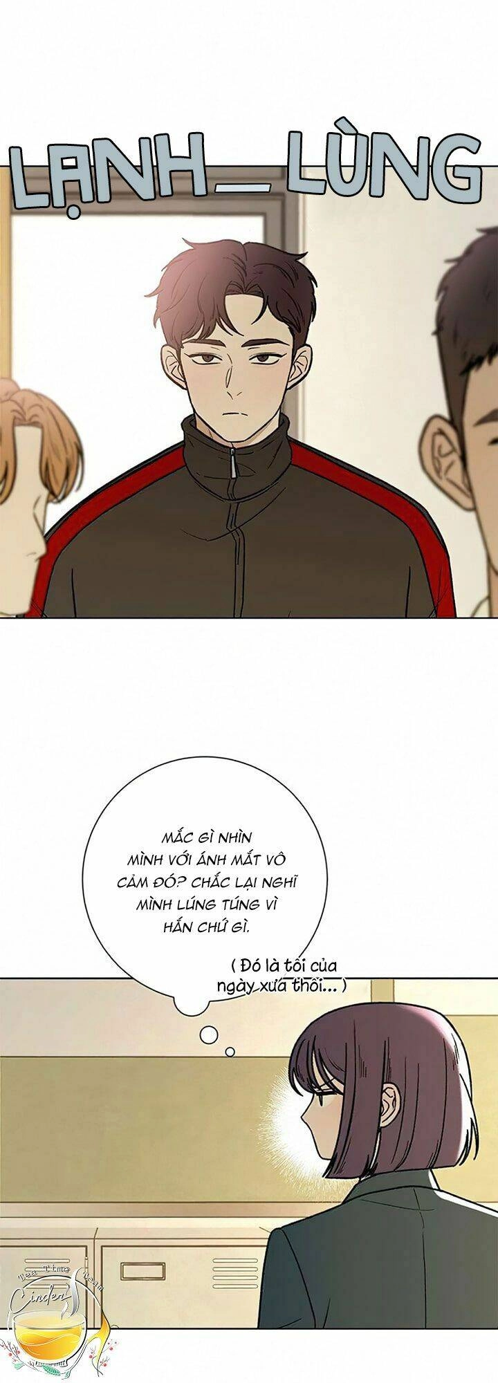 Chiến Lược: Tình Yêu Trong Sáng Chapter 9 - 50