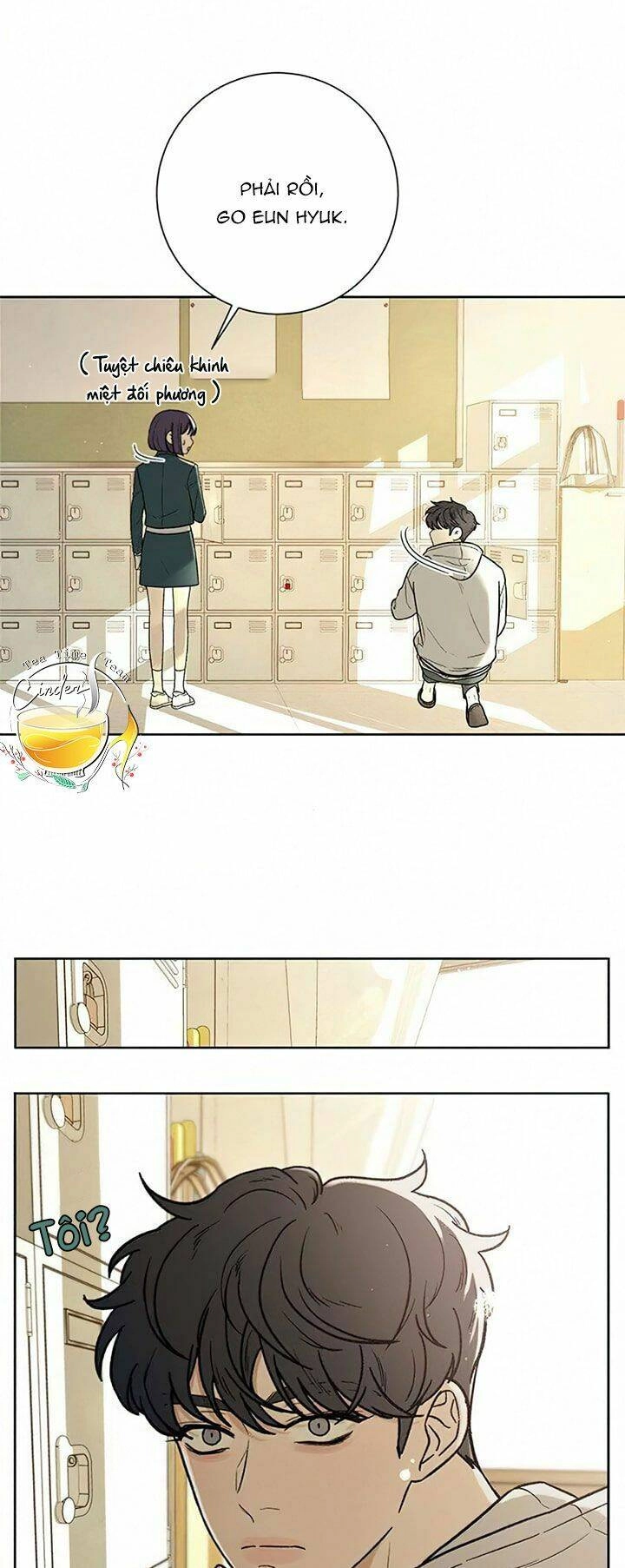 Chiến Lược: Tình Yêu Trong Sáng Chapter 9 - 51