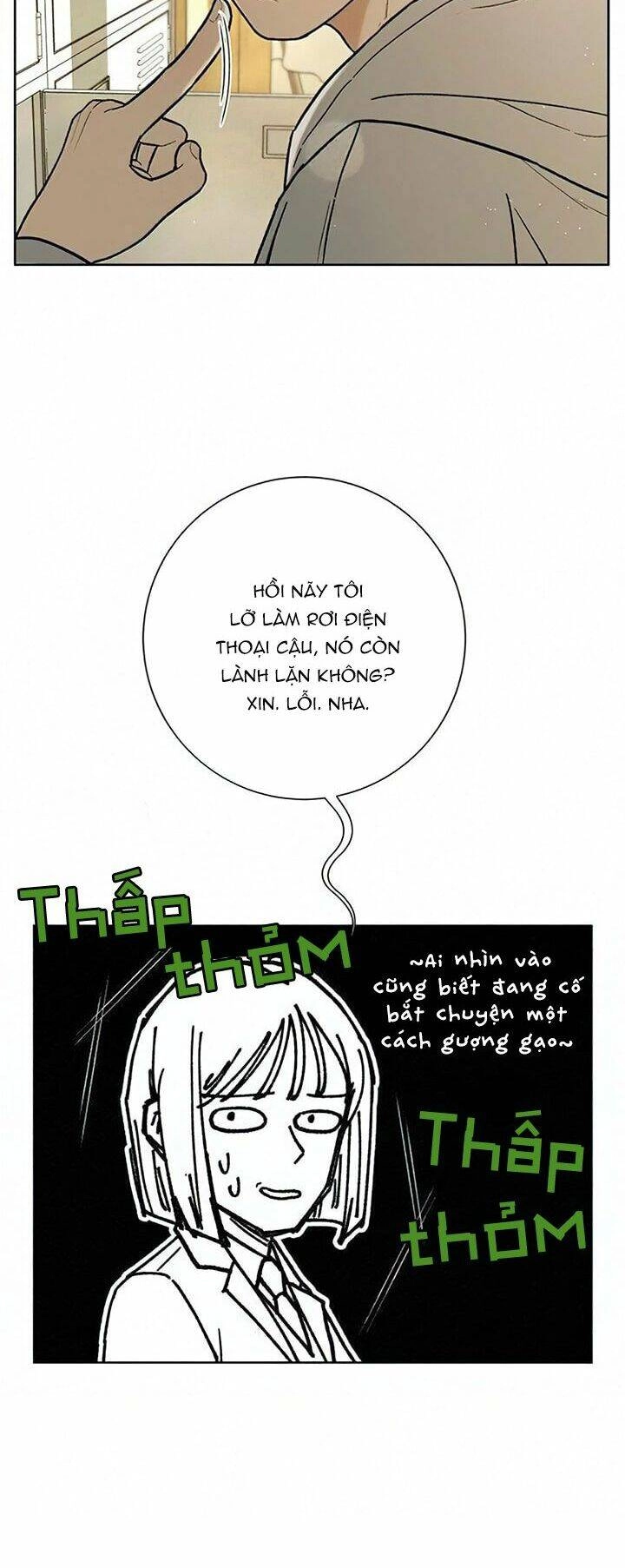 Chiến Lược: Tình Yêu Trong Sáng Chapter 9 - 52