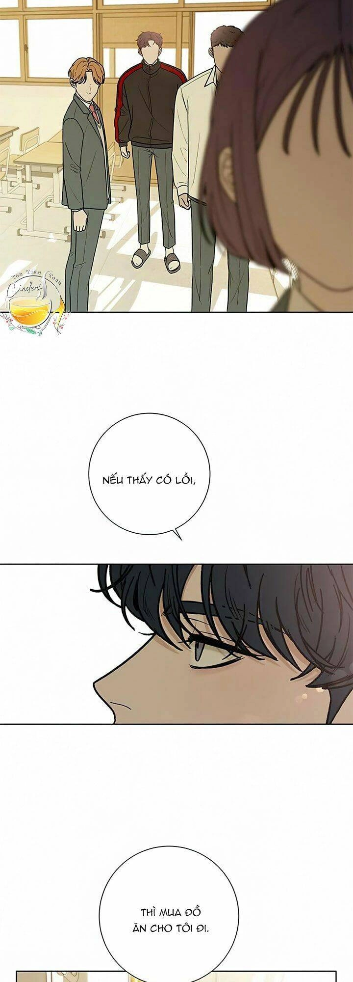 Chiến Lược: Tình Yêu Trong Sáng Chapter 9 - 54