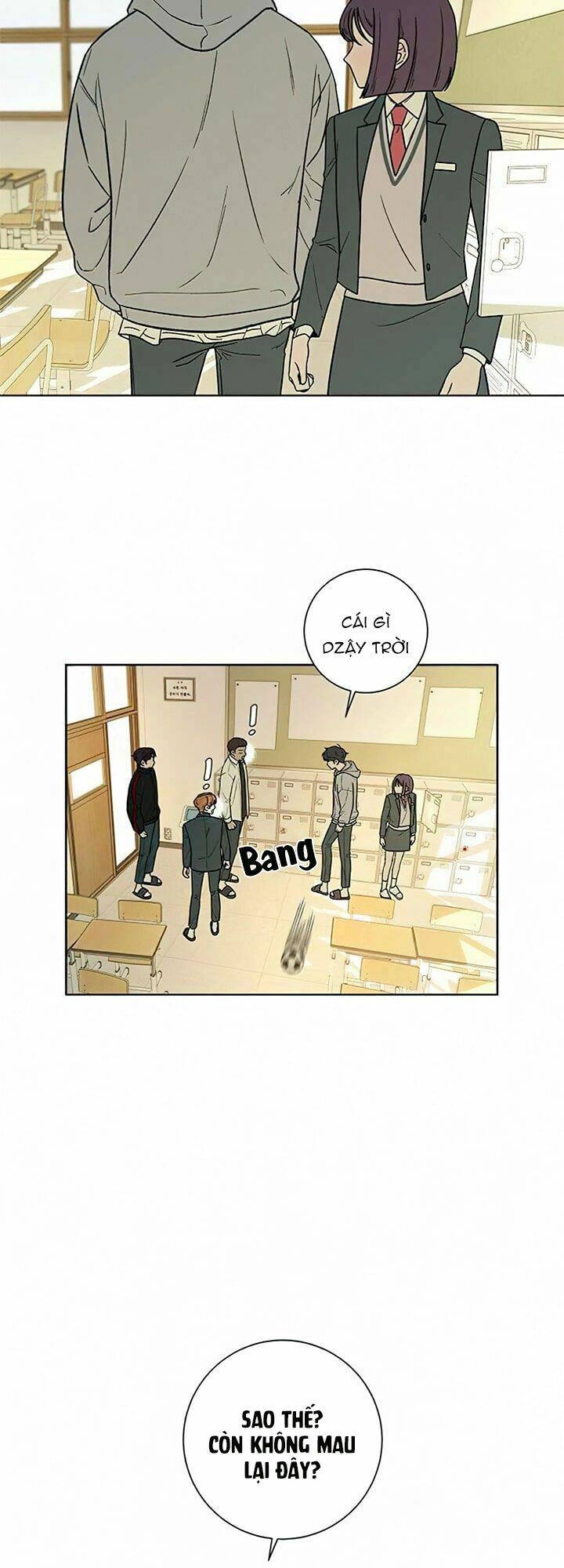 Chiến Lược: Tình Yêu Trong Sáng Chapter 9 - 56