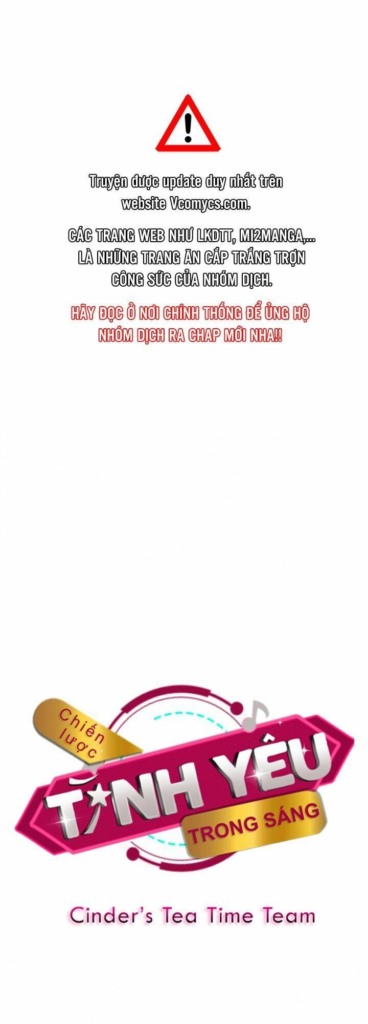 Chiến Lược: Tình Yêu Trong Sáng Chapter 10 - 2