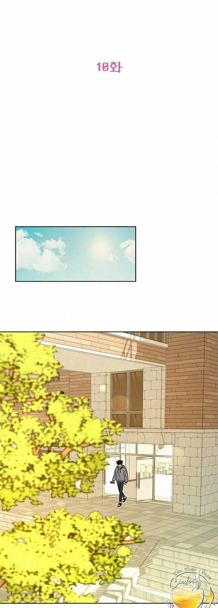 Chiến Lược: Tình Yêu Trong Sáng Chapter 10 - 3